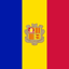 Andorra Flag