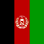 Afghanistan Flag