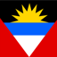 Antiguan and Barbudan flag