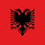 Albania Flag