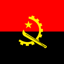 Angola Flag