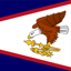 American Samoa Flag