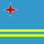 Aruba Flag