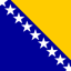 Bosnia and Herzegovina Flag