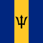 Barbados Flag