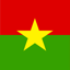 Burkina Faso Flag