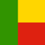 Benin Flag