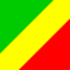 Republic of the Congo Flag