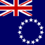 Cook Islands Flag