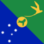 Christmas Island flag