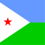 Djibouti Flag