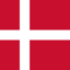 Danish free phone number