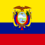 Ecuador Flag