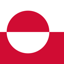 Greenlandic flag