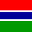 Gambia Flag