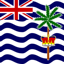 British Indian Ocean Territory Flag