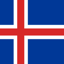 Iceland Flag