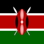 Kenya Flag