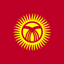 Kyrgyzstan Flag