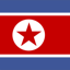 North Korea Flag