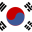 South Korea Flag