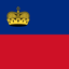 Liechtenstein Flag