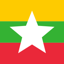 Myanmar Flag