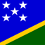 Solomon Islander flag