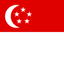 Singapore Flag