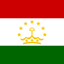 Tajikistani flag