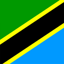 Tanzania Flag