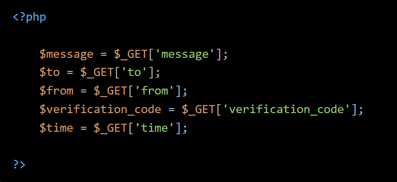 Receive SMS with Callback, API & Automation