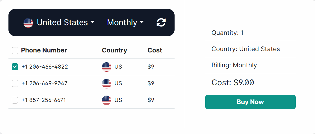 South Korean Temporary Phone Number Free 