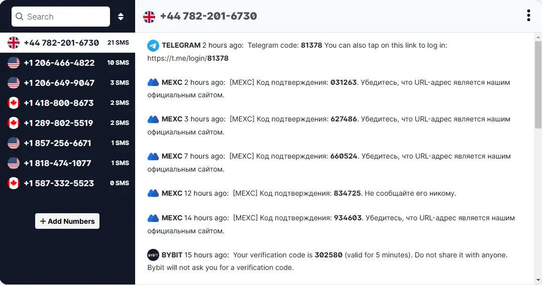 Use Text Messages Instantly Using Virtual Phone Numbers