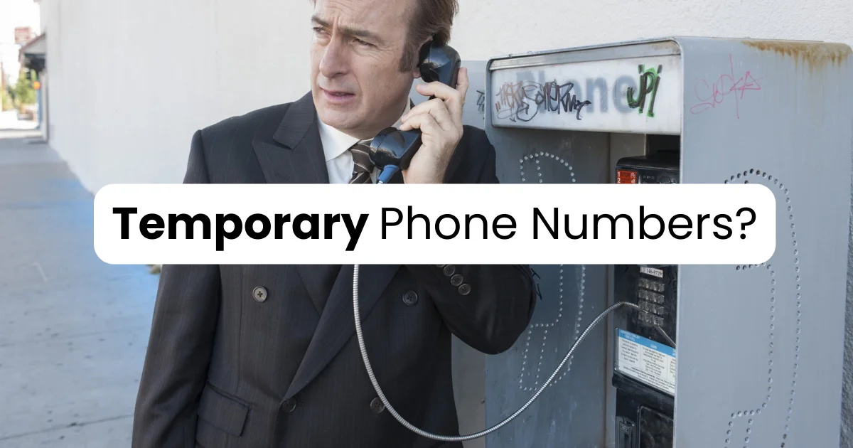 Temporary Phone Numbers Explained: Complete Guide 2025